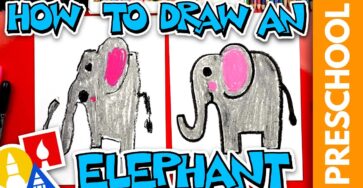 How To Draw An Elephant