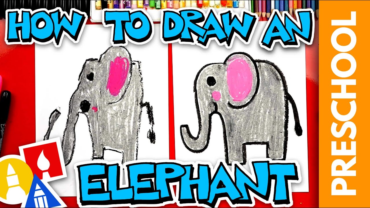 How To Draw An Elephant