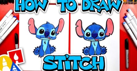 How To Draw A Stitch